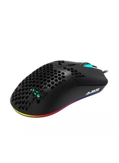 نيبمينينت ماوس الألعاب السلكي AJ390 بوصلة USB  - Image 3