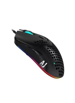 نيبمينينت ماوس الألعاب السلكي AJ390 بوصلة USB  - Image 2