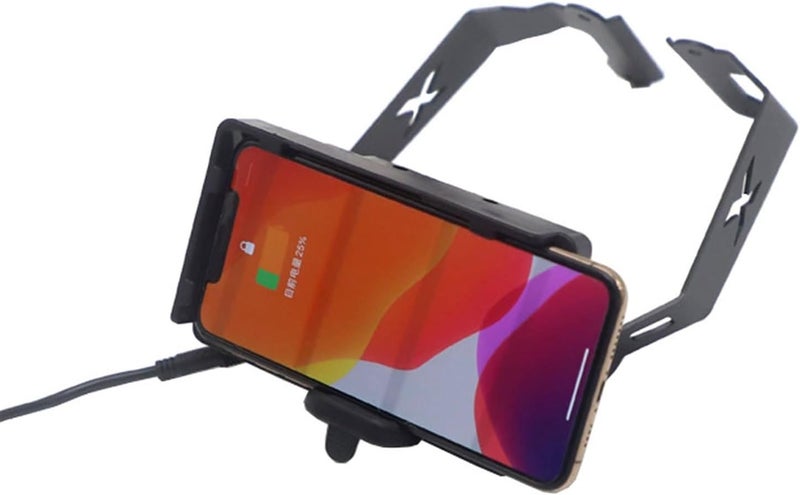 QASULER Motorcycle X-ADV 750 Phone Holder - Image 4