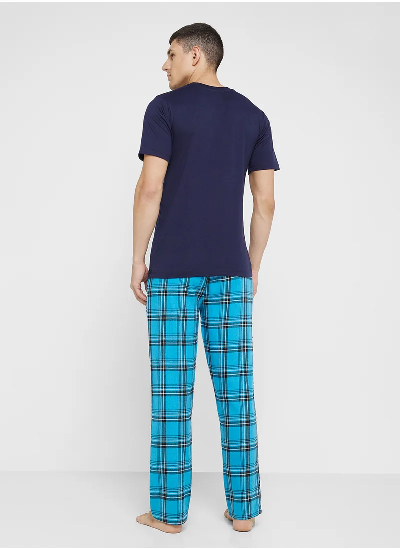 Robert Wood Men'S Nightwear Sets