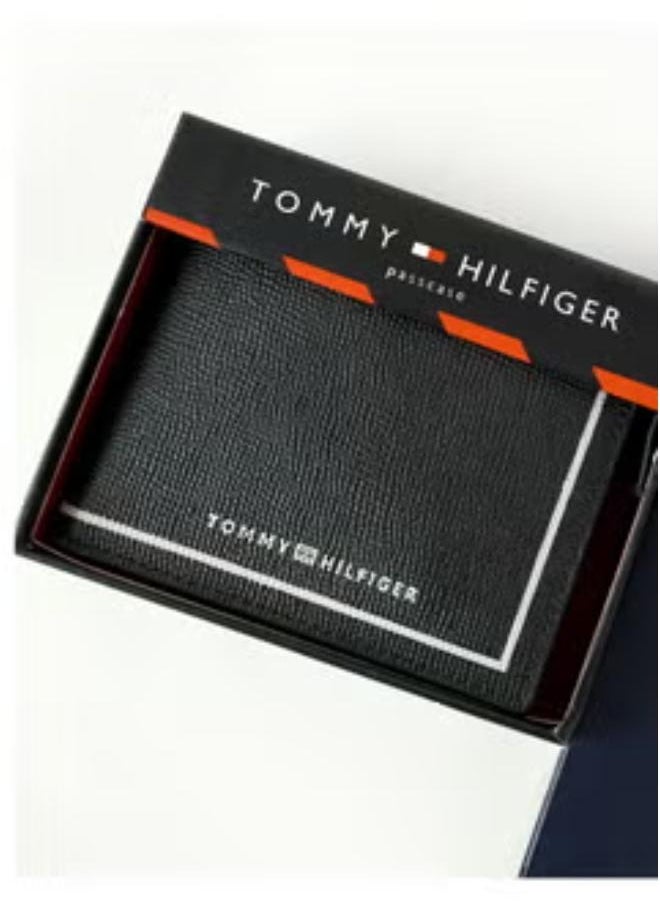Tommy Hilfiger Plus - Tommy Hilfiger Wallet For Men - Image 1