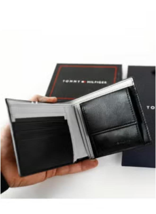 Tommy Hilfiger Plus - Tommy Hilfiger Wallet For Men - Image 1
