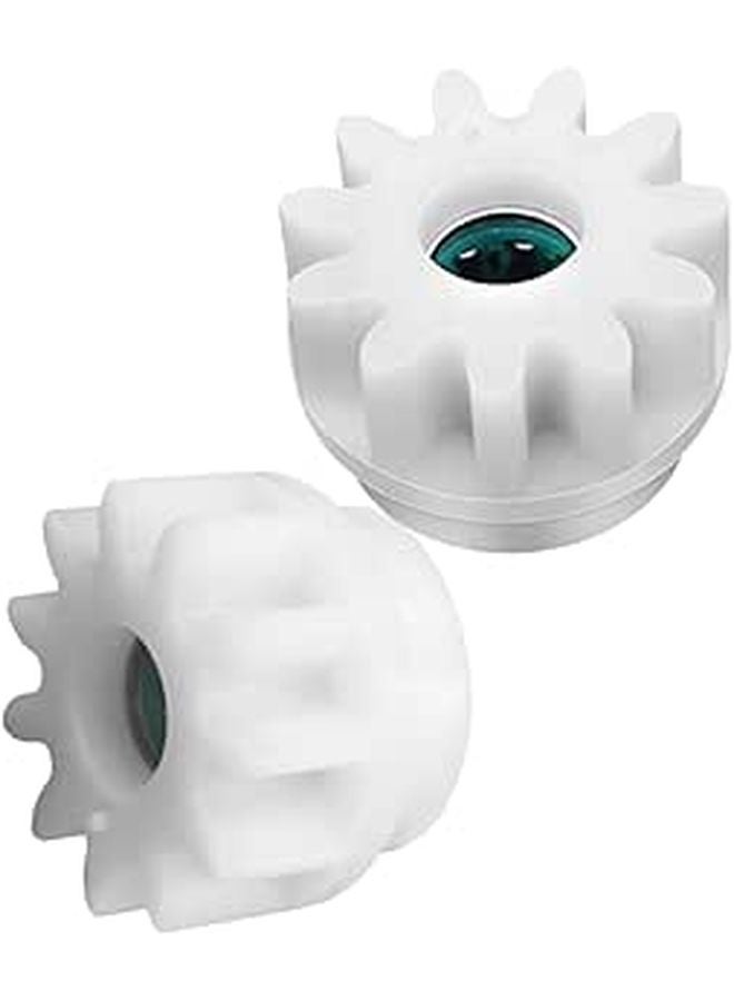 2Pcs Replacement Mop Bucket Gear Parts For Microda Outdoor Supplies - Image 1