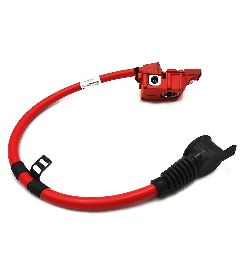 استبدال الطرف الموجب لكابل بطارية BMW 61139203570 لطرازات F18 F02 F01 - Image 3