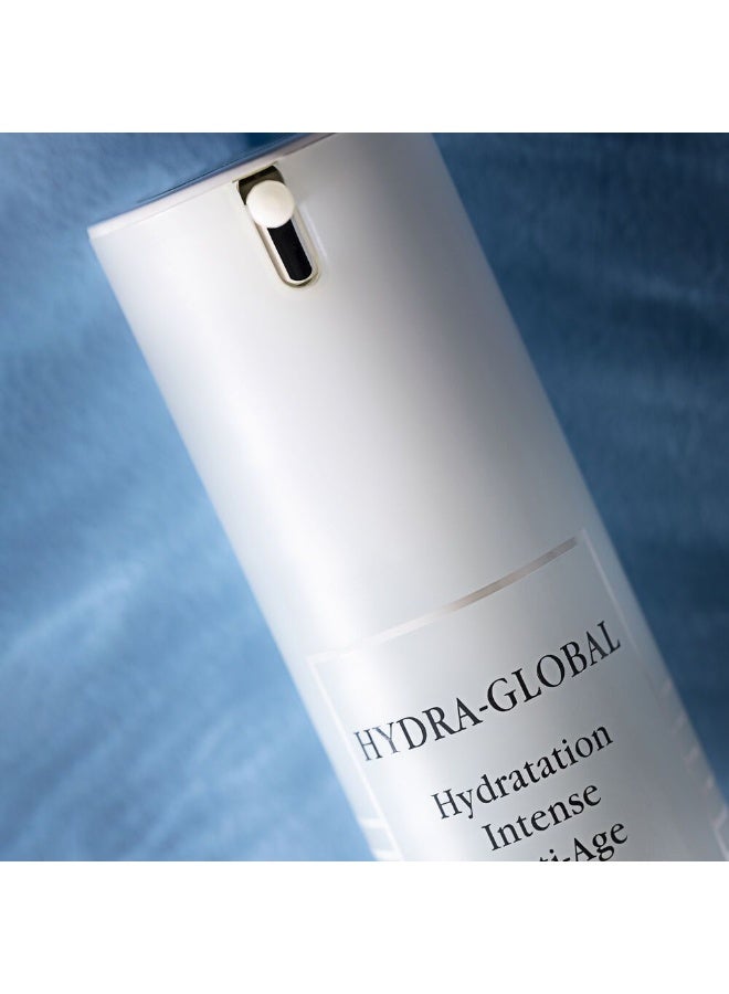 جل كريم مرطب مضاد للشيخوخة هيدرا جلوبال إنتنس من سيسلي، 40 مل - Image 4