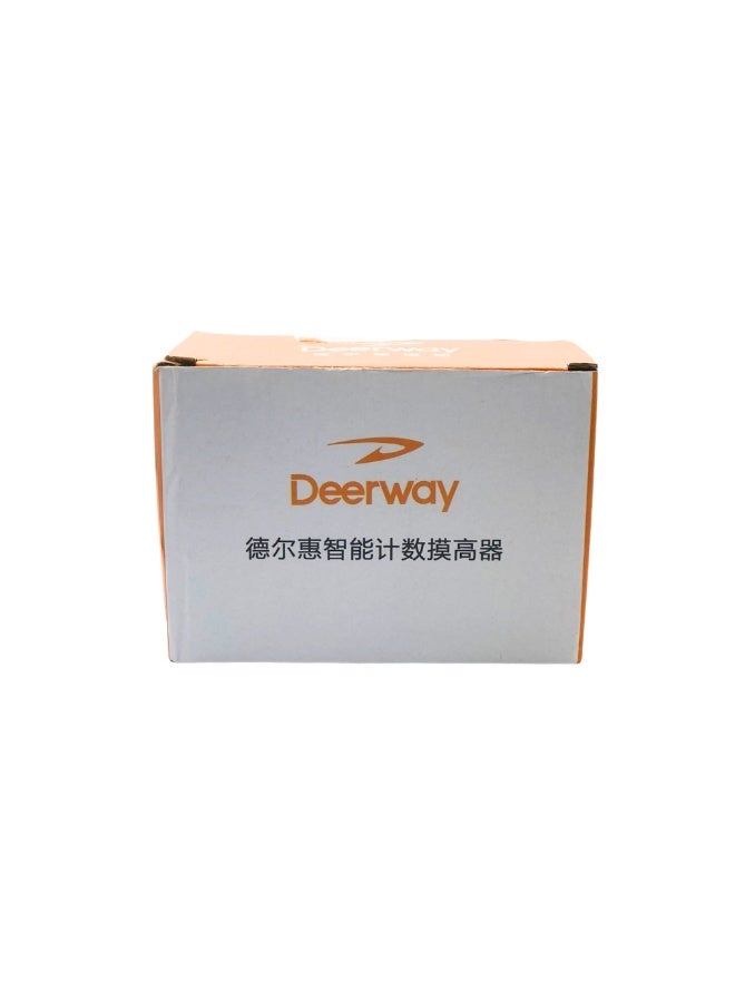 ديروي جهاز متعدد الوظائف للقفز العالي وتدريب القفز العمودي للأطفال مزود بشاشة LED رقمية أوتوماتيكية ذكية | مستشعر لمس قابل للتعديل مثبت على الحائط لنمو الطول والتدريب الرياضي وتمارين كرة السلة (سبائك ألومنيوم متينة) - Image 3