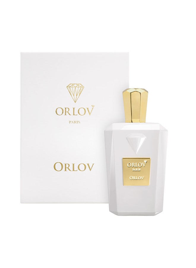 ORLOV PARIS By Orlov White Women EDP 75Ml 