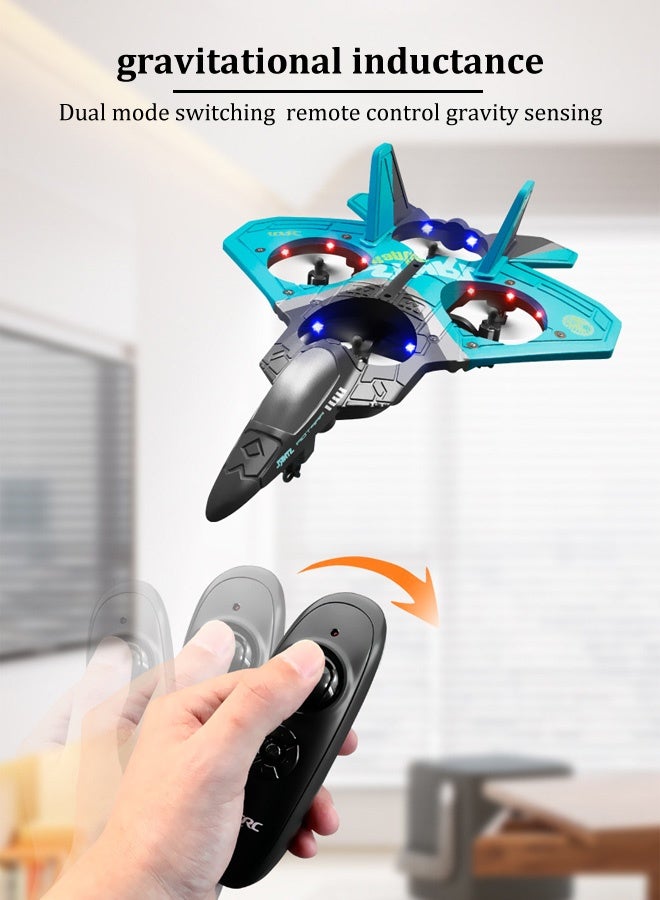 Electric remote control plane toy  - Image 4