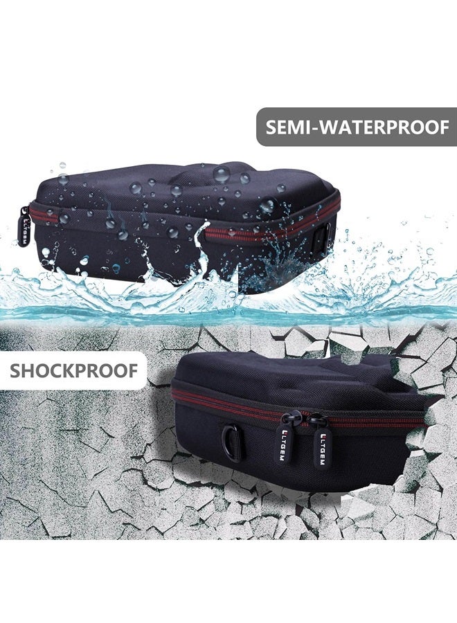 LTGEM Hard Case for TQYUIT or FONSAWA Binoculars 20x50, HD Professional/Waterproof Binoculars, BAK4 Prism FMC Lens Binoculars. - Image 1