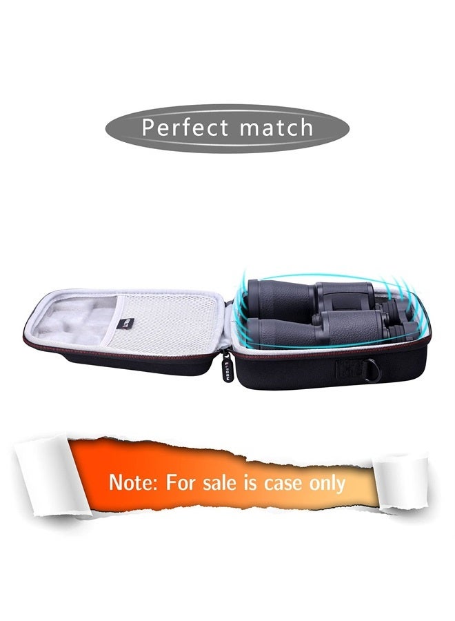 LTGEM Hard Case for TQYUIT or FONSAWA Binoculars 20x50, HD Professional/Waterproof Binoculars, BAK4 Prism FMC Lens Binoculars. - Image 2