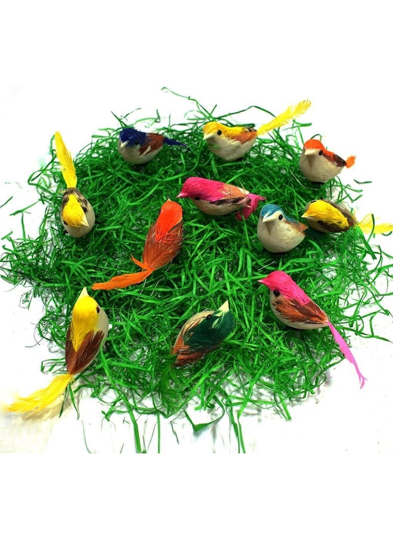 Artificial Colorful Bird Sparrow 10 cm Box of 12 Pieces - pzsku/ZFA0EC534EA98D5714377Z/45/_/1730744950/a22ea232-5c0b-4246-957b-e50526af4cdb