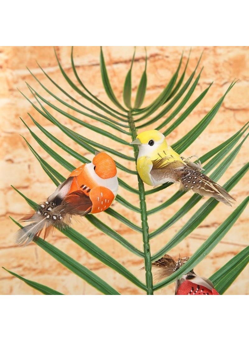 Artificial Colorful Bird Sparrow 10 cm Box of 12 Pieces - pzsku/ZFA0EC534EA98D5714377Z/45/_/1730744952/4f6ce8d1-5a6a-4484-9420-65883a7ecebc