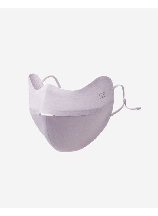 Bananain Silver Skin 302 Standard Unisex Sunscreen Four-season Mask Antibacterial - Image 1