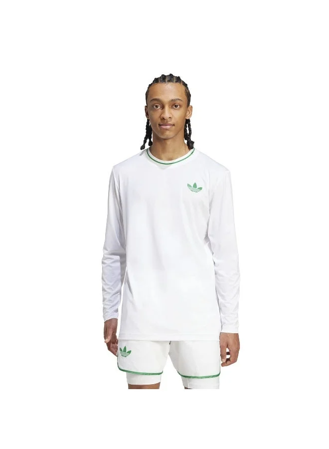 Tennis Climacool Long Sleeve Tee Pro