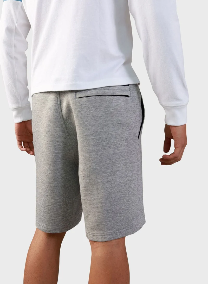 American Eagle Drawstring Sweat Shorts