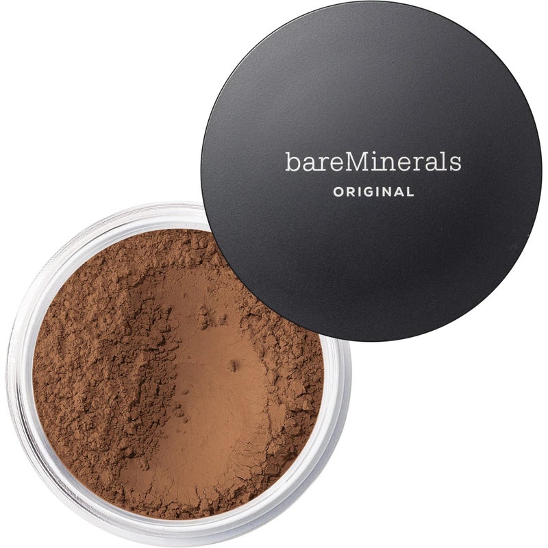 bareMinerals Original Loose Powder Foundation SPF 15, Golden Deep 28 - Image 1