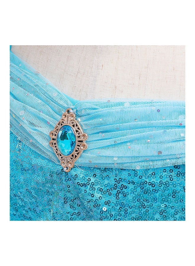 نيبمينينت Cosplay Princess Costume 130cm - Image 2