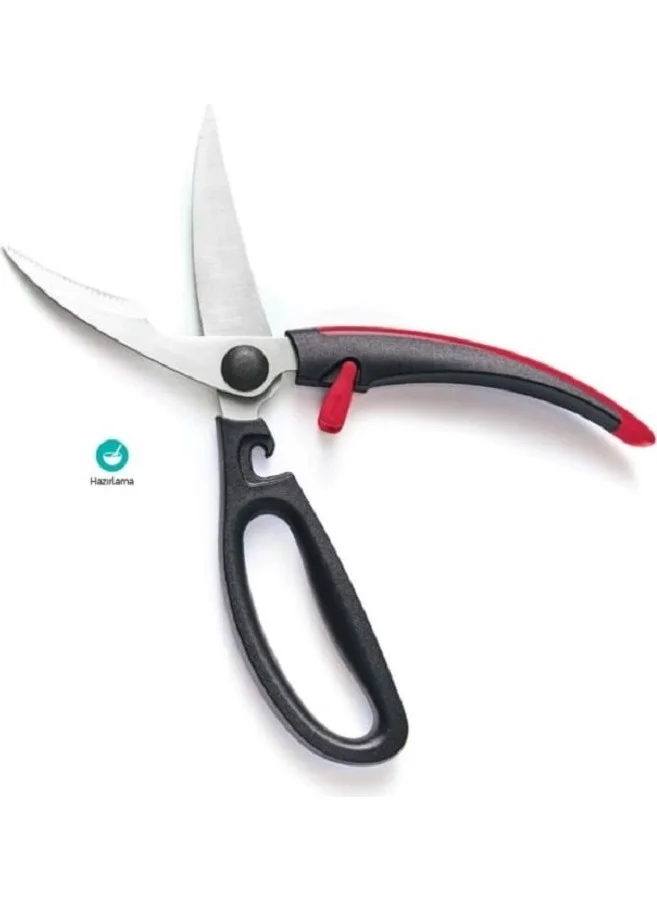 تابروير U-Series Meat Scissors M66 Hsgl