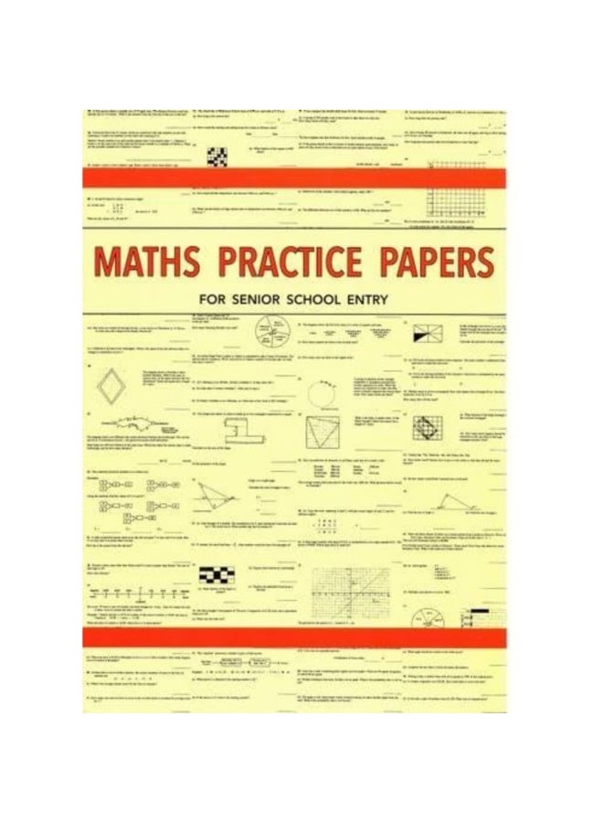Maths Practice Papers for Senior School Entry