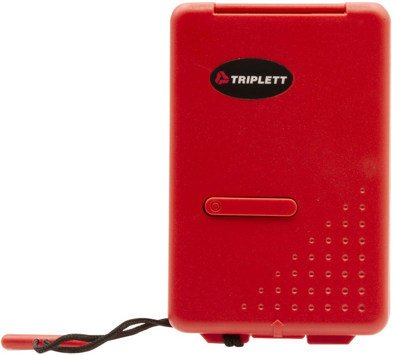 Triplett مقياس رقمي ثلاثي الأبعاد 2030 بحجم الجيب 4000 عدّاد - جهد AC/DC، تيار AC/DC، مقاومة، تردد، سعة، استمرارية، وفحص الدايود - Image 3