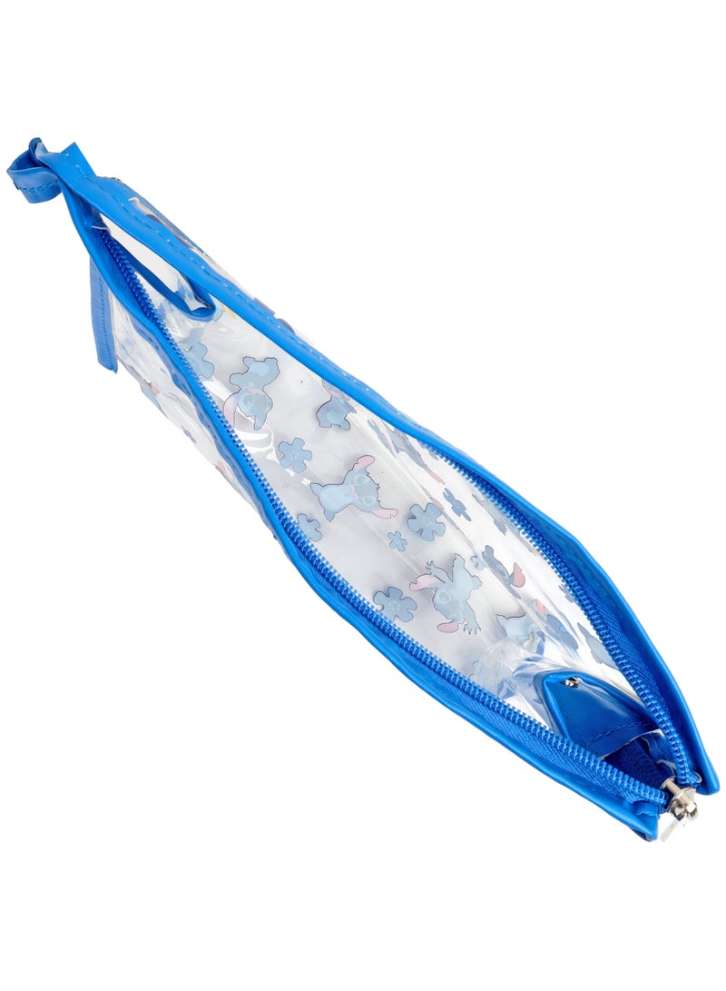 Disney Stitch Transparent Cosmetic Bag - Image 5