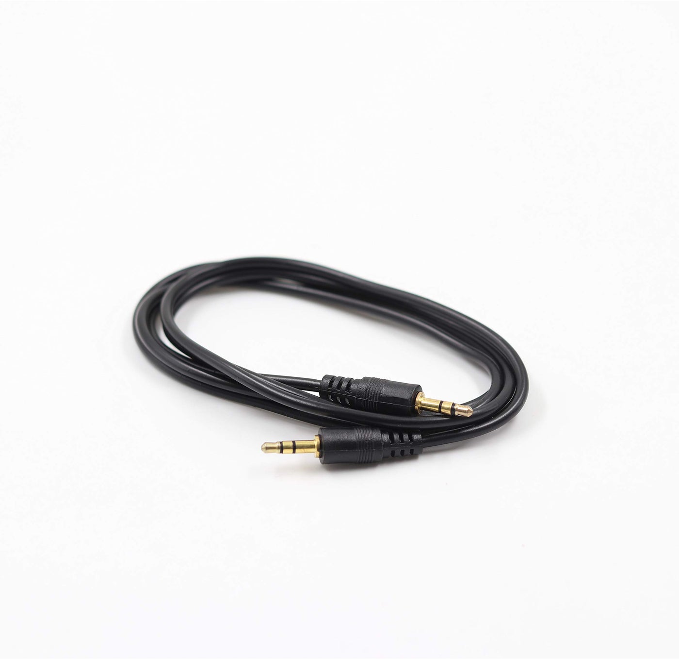 DTOL Aux Cable 3.5mm Audio Cord for Car Heavy Duty Male to Male Jack Auxiliary Cord Extension Adapter for Apple iPhone, Android for Samsung Galaxy, Headphones (3.5mm Male to Male Cable 5 Feet)
