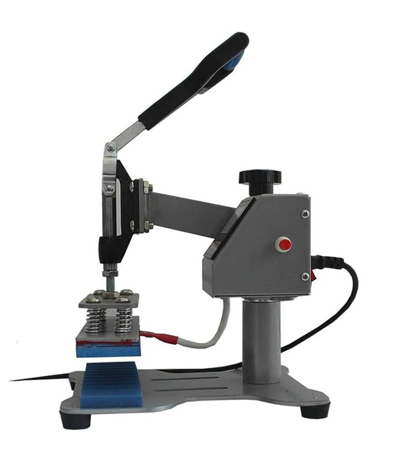 10 Slot Digital Pen Heat Press Machine 360° Rotation – Sublimation Pen Transfer Printing Machine for Plastic Pens, Pencils & Logo Stamping - Image 3