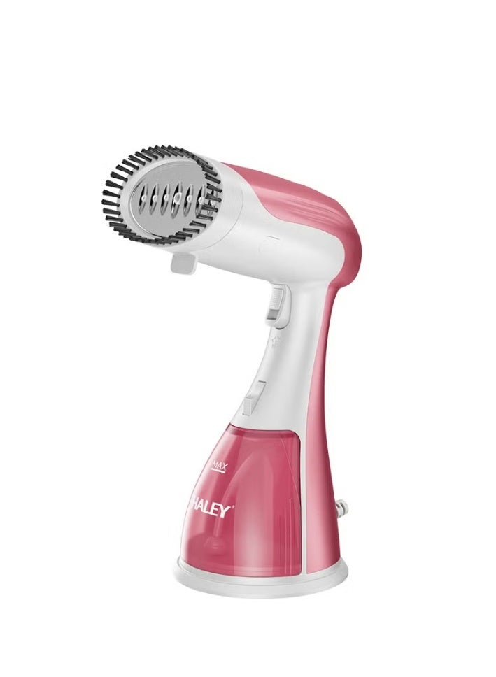 Haley مكواة بخار محمولة 1500 واط – تسخين سريع خلال 15 ثانية، خزان ماء قابل للفصل 300 مل، تصميم مضاد للتسرب، إزالة التجاعيد بسرعة (ضمان سنة) - Image 5