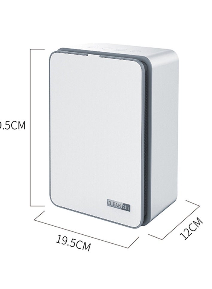 Nariele Household Machine Negative Ion Air Purifier - Image 2