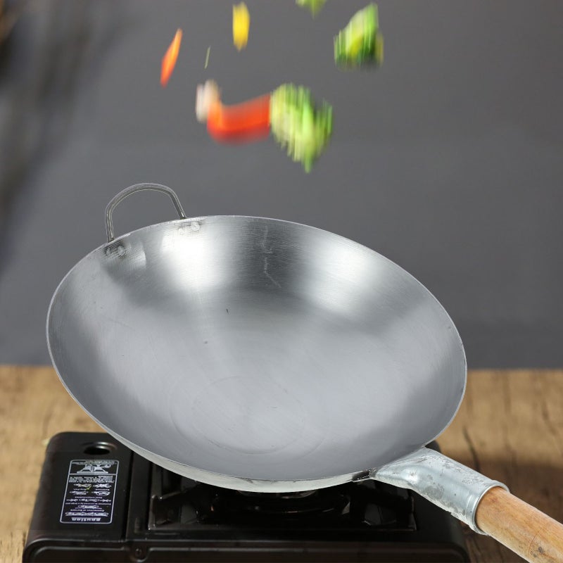 🍳 مقلاة م زلي ة مص وعة م مواد عالية الجودة مع أداء محس وتوزيع حرارة متساو - Image 3