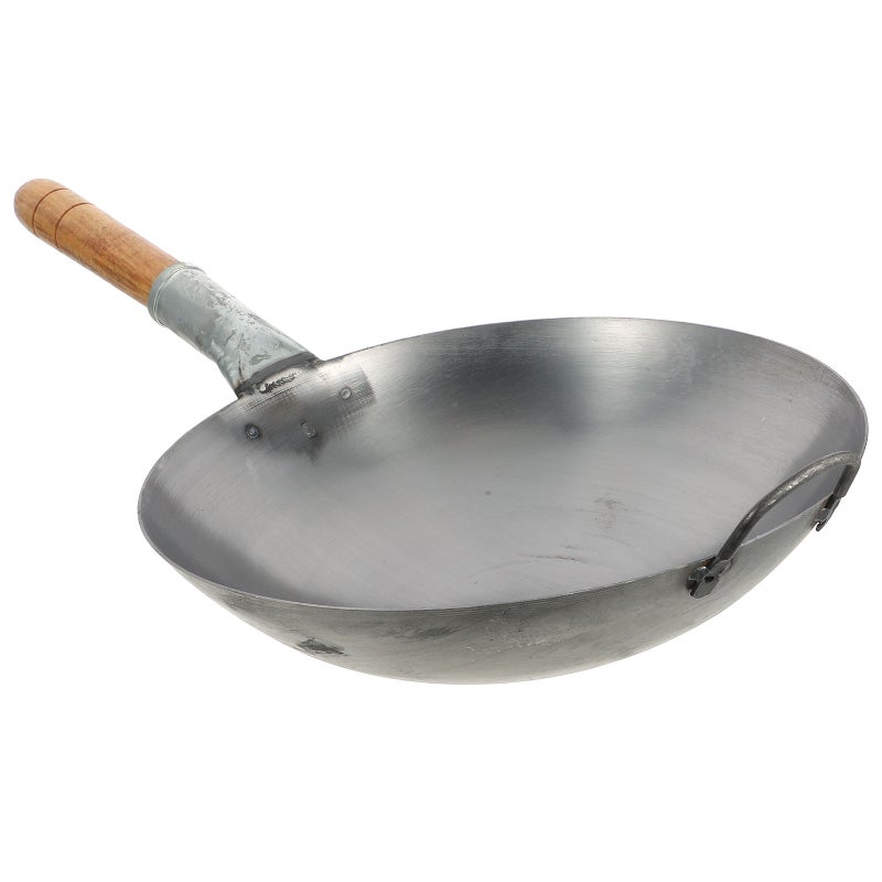 🍳 مقلاة م زلي ة مص وعة م مواد عالية الجودة مع أداء محس وتوزيع حرارة متساو - Image 1