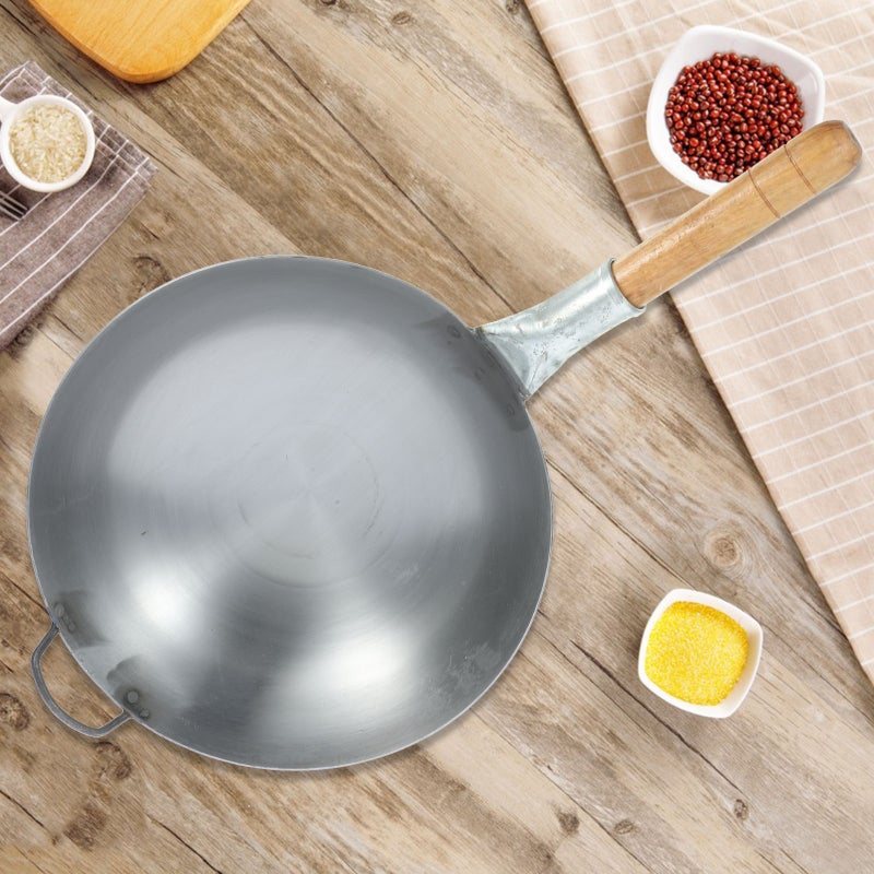 🍳 مقلاة م زلي ة مص وعة م مواد عالية الجودة مع أداء محس وتوزيع حرارة متساو - Image 4