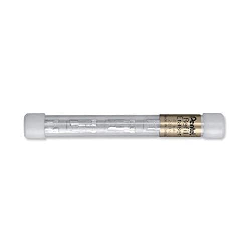 Pentel Mechanical Pencil Eraser Refills, Z2-1N, Box of 12 Tubes of 4 Erasers (Total 48 Erasers) - Image 5