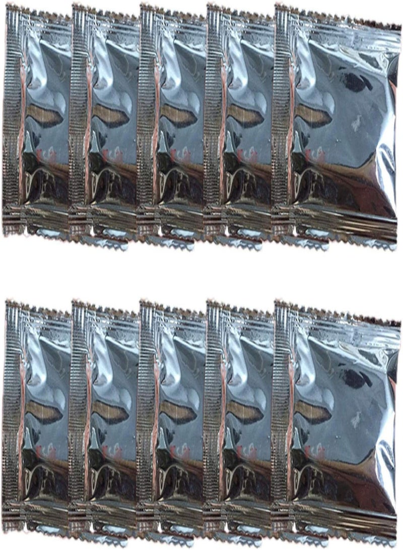 جي جوت نباتات خضراء، 10 أكياس من بذور الحدائق الجميلة سهلة الزراعة، بذور زهور مختلطة ملونة للفناء - بذور زهور مختلطة - Image 5