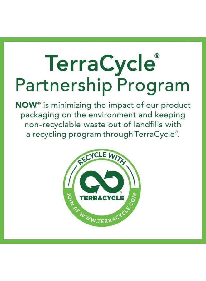 NOW Calcium Citrate with Minerals and D, 100 Tablets - Image 3