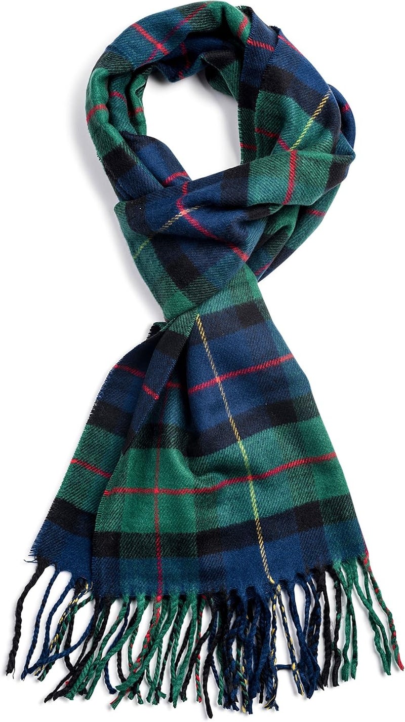 Super Soft Classic Cashmere Feel Winter Scarf