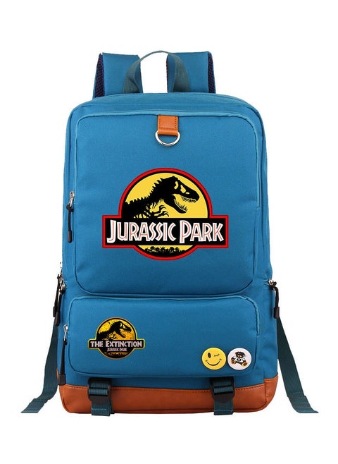 New Printed Backpack