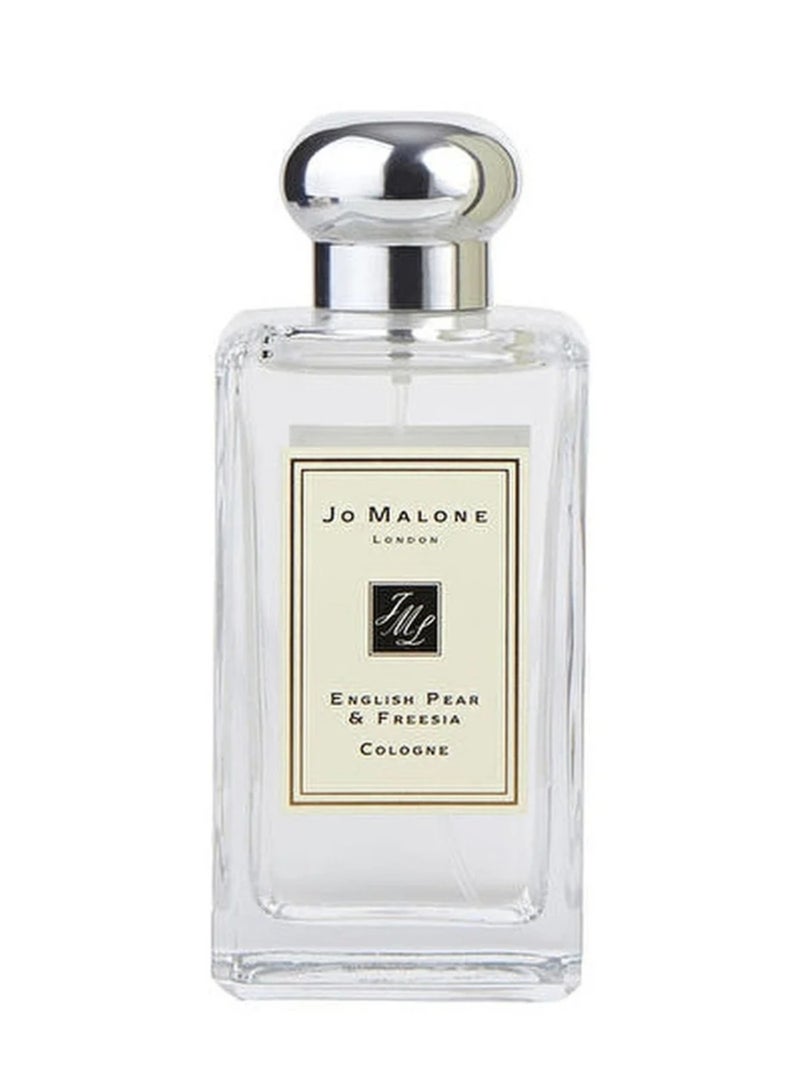 English pear & freesia Cologne 100 ml