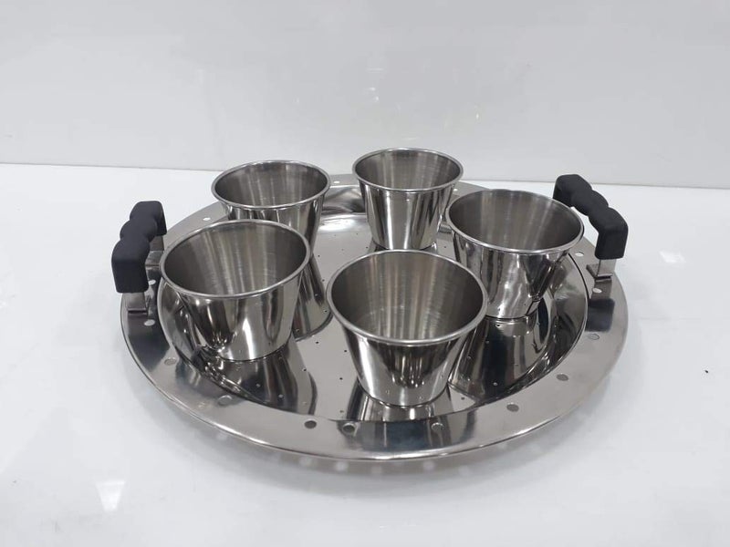 Luxuria Eco 24 Standard Idli Maker- Stainless Steel - Image 3