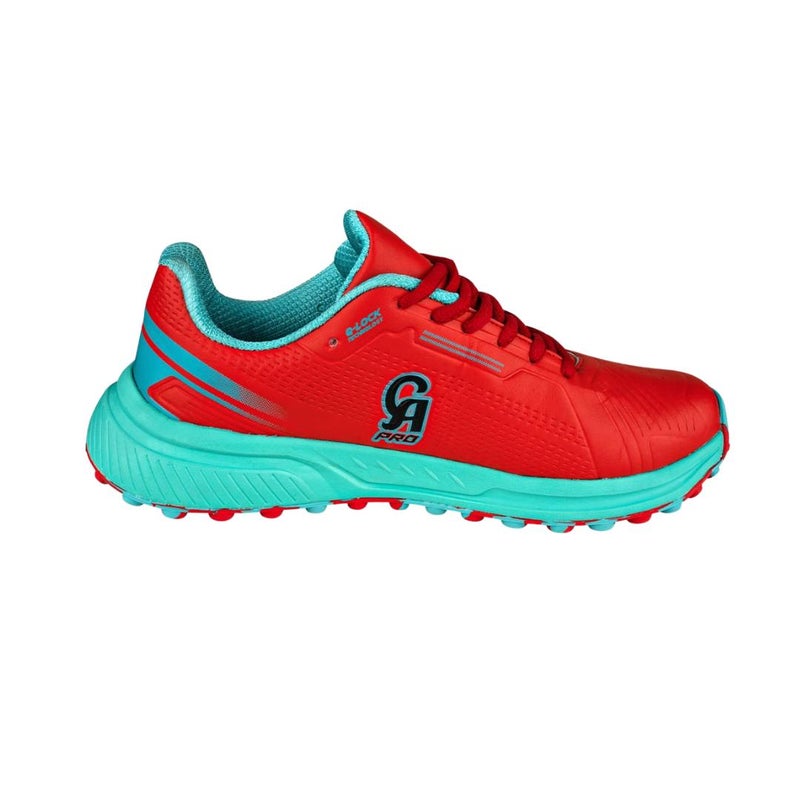 CA Cricket Arabia Pro Boost Red Cricket Shoes, UK 11 / EU 45 - Image 2