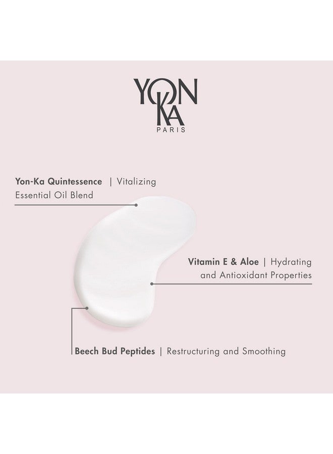 يونكا كريم يونكا فيتو 52 لشد البشرة (50 مل) مرطب للوجه مضاد للشيخوخة وكريم ليلي لشد البشرة وتقليل مظهر المسام مع فيتامين هـ خالي من البارابين - Image 4