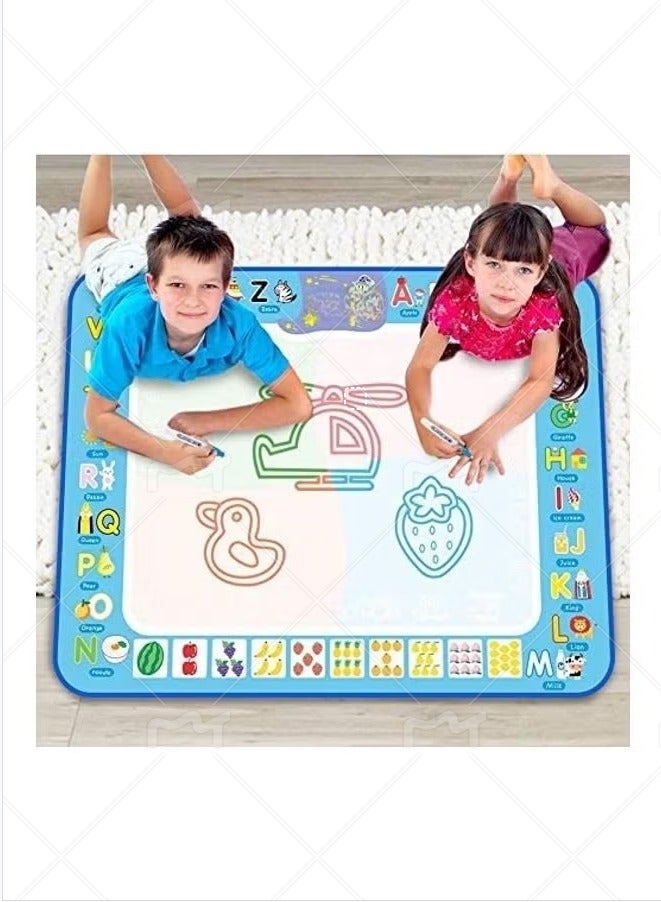 Large Magic Water Drawing Mat - Image 1