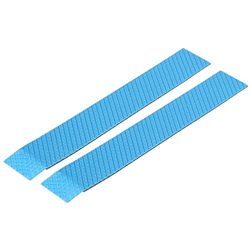 Gelid Solutions GP-Ultimate 15W-Thermal Pad 120x20x 1.5mm (2pcs). Excellent Heat Conduction, Ideal Gap Filler. Easy Installation - Image 1