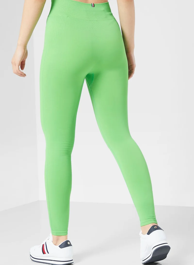 TOMMY HILFIGER Essentials Highrise Seamless Tights