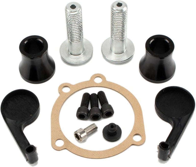 QASULER Motorcycle Air Filter for Harley Sportster - Image 5