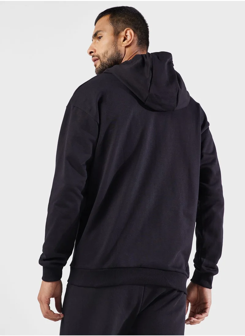 Hummel Legacy Nate Hoodie