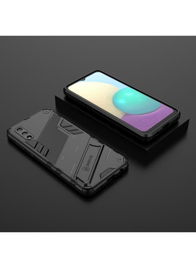 اس-توب حافظة لهاتف سامسونج جالاكسي A02 - Image 2