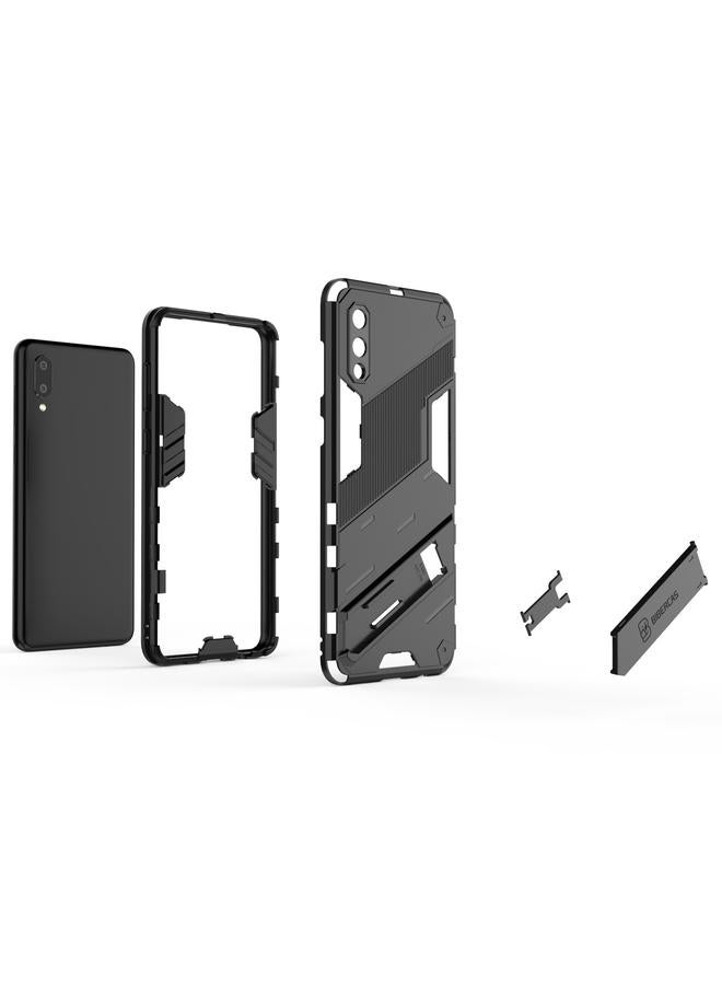 اس-توب حافظة لهاتف سامسونج جالاكسي A02 - Image 3