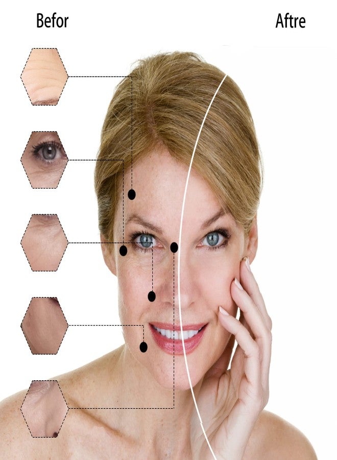 Jolbndcv 2 Rolls Face Tape Facial Myofascial Lift Tape Anti Wrinkle Patches Face Toning Belts Freeze Stickers Neck Lift Tape for Firming And Tightening Skin（2.5cm*5m&3.8cm*5m） - Image 4