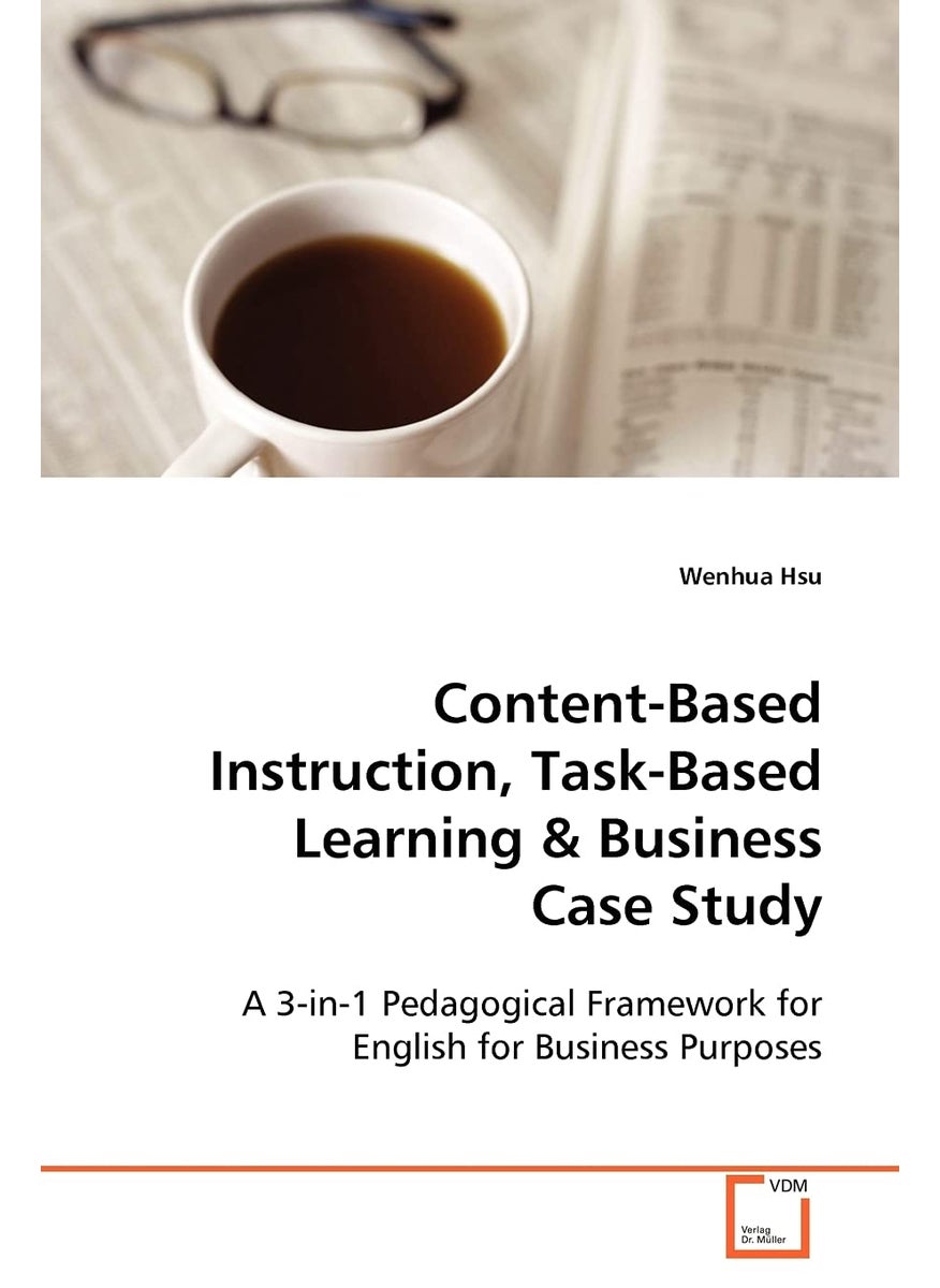 Content-Based Instruction, Task-Based Learning & Business Case Study  - Image 1